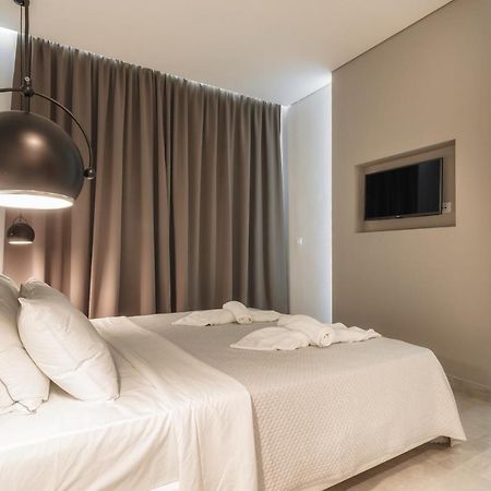 Belussi Exclusive Suites Kypseli Dış mekan fotoğraf
