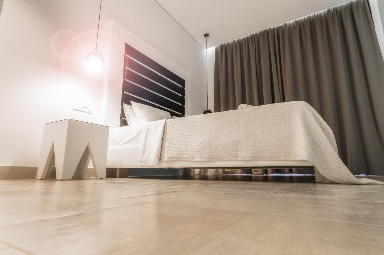 Belussi Exclusive Suites Kypseli Dış mekan fotoğraf
