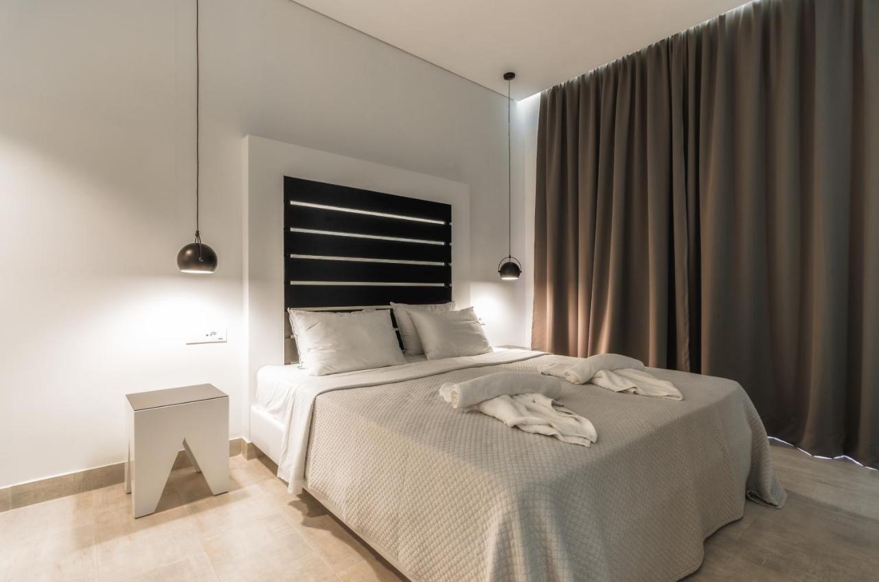 Belussi Exclusive Suites Kypseli Dış mekan fotoğraf