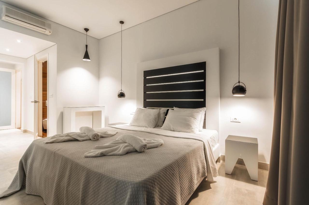Belussi Exclusive Suites Kypseli Dış mekan fotoğraf