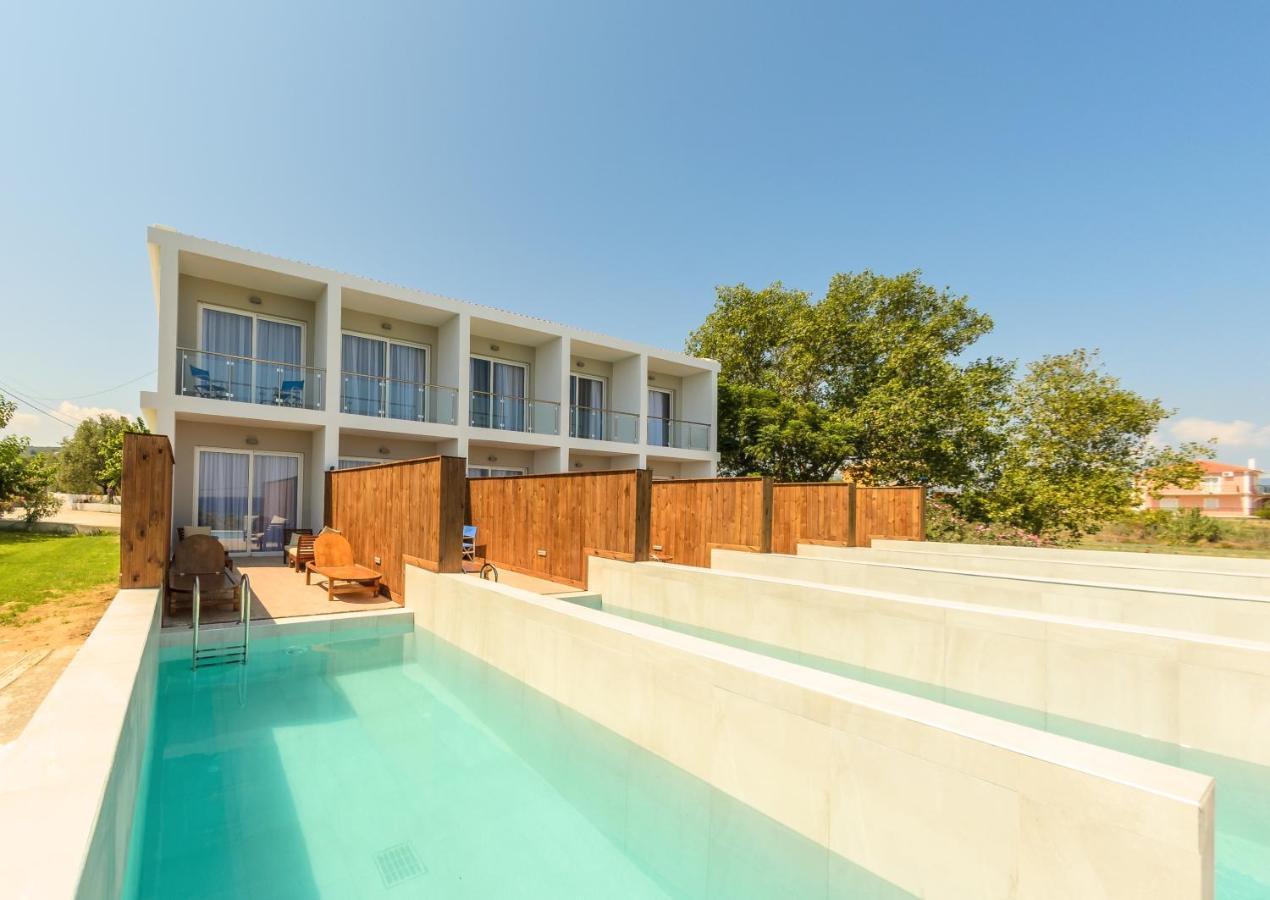 Belussi Exclusive Suites Kypseli Dış mekan fotoğraf