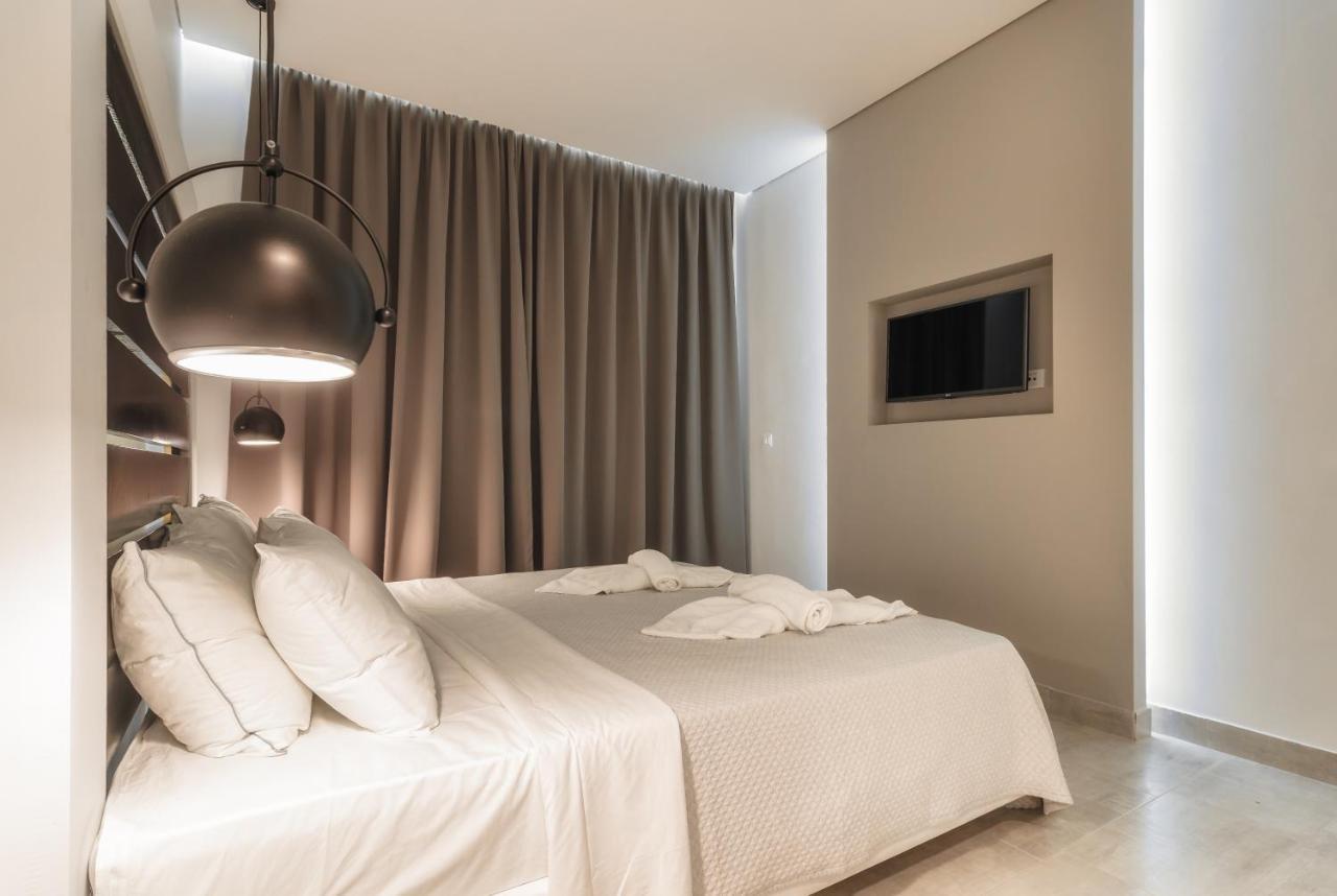 Belussi Exclusive Suites Kypseli Dış mekan fotoğraf