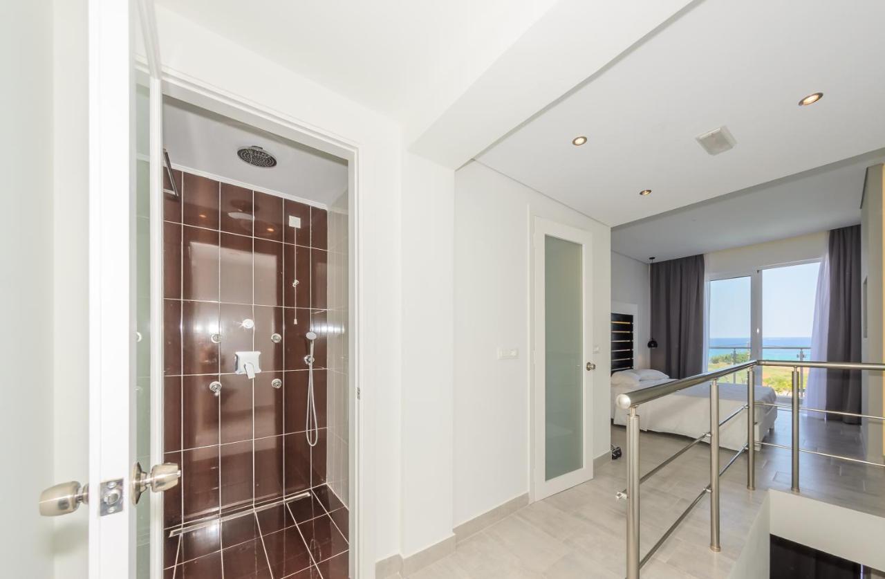 Belussi Exclusive Suites Kypseli Dış mekan fotoğraf
