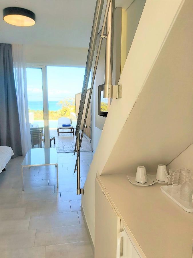 Belussi Exclusive Suites Kypseli Dış mekan fotoğraf